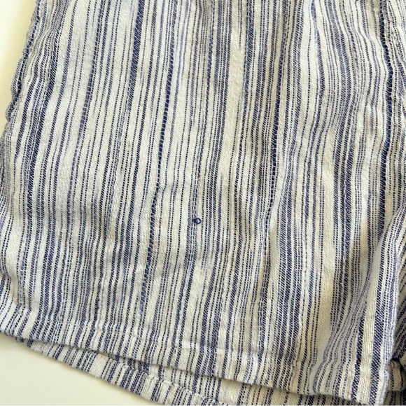 Amuse Society Fairhaven Short in Riviera Blue Sz XS - Picture 8 of 10